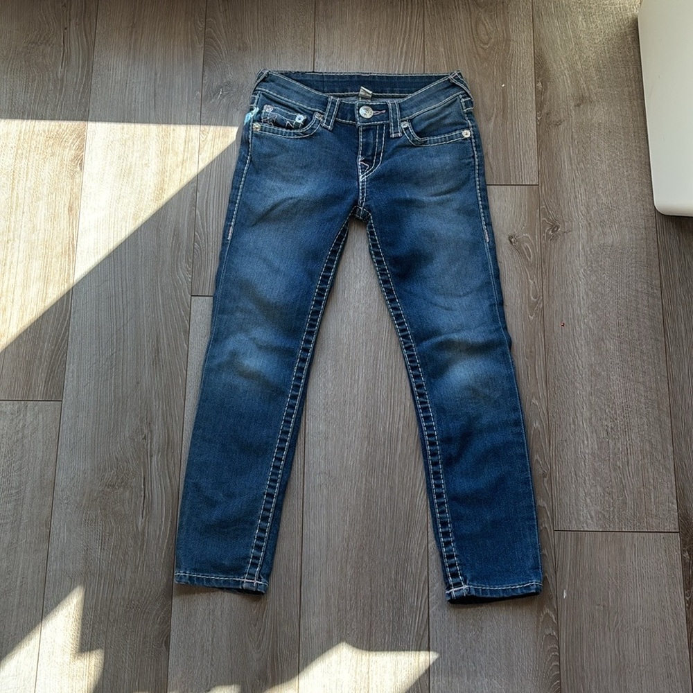 True religion kid jeans